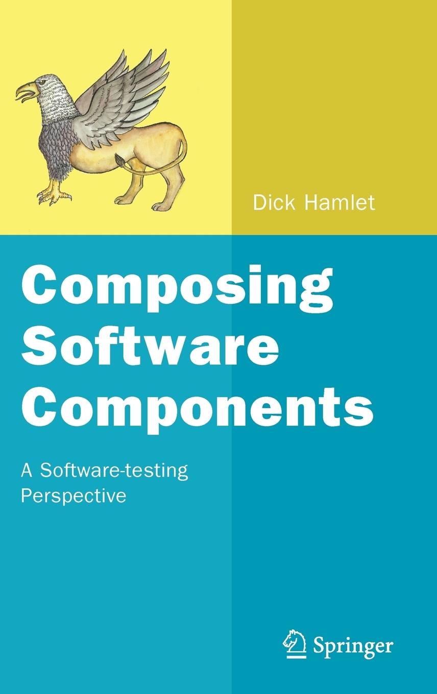 Vorderes Coverbild Composing Software Components