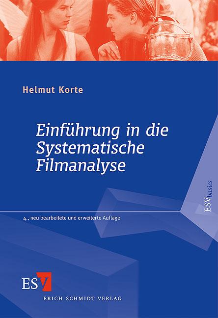 Vorderes Coverbild Einführung in die Systematische Filmanalyse