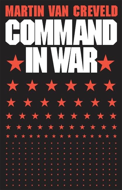 Vorderes Coverbild Command in War