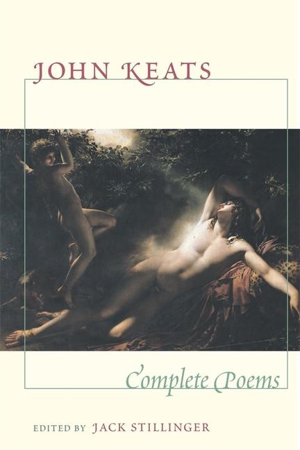 Vorderes Coverbild Complete Poems