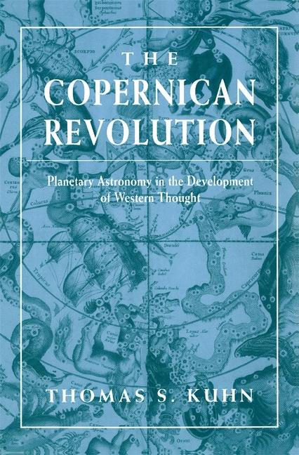 Vorderes Coverbild The Copernican Revolution