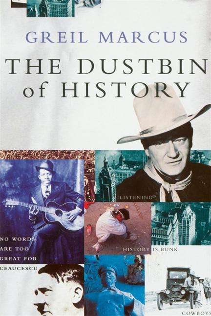 Vorderes Coverbild The Dustbin of History