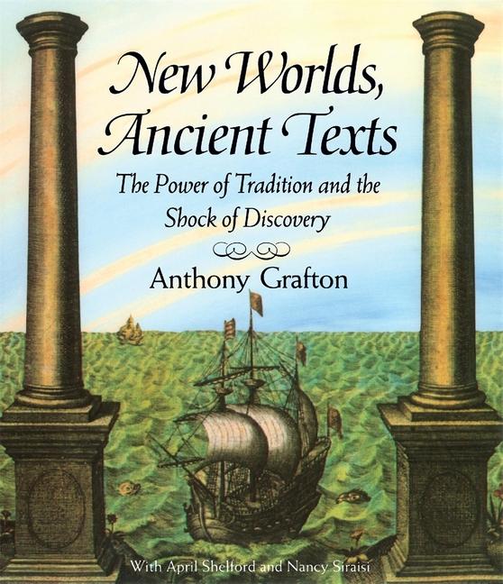 Vorderes Coverbild New Worlds, Ancient Texts