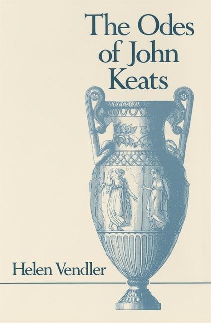 Vorderes Coverbild The Odes of John Keats