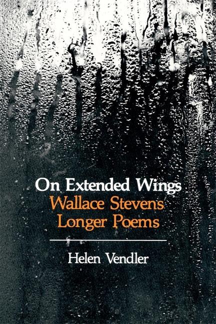 Vorderes Coverbild On Extended Wings