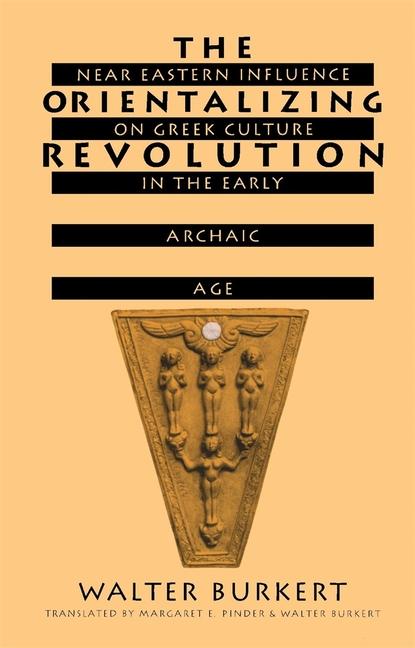 Vorderes Coverbild The Orientalizing Revolution