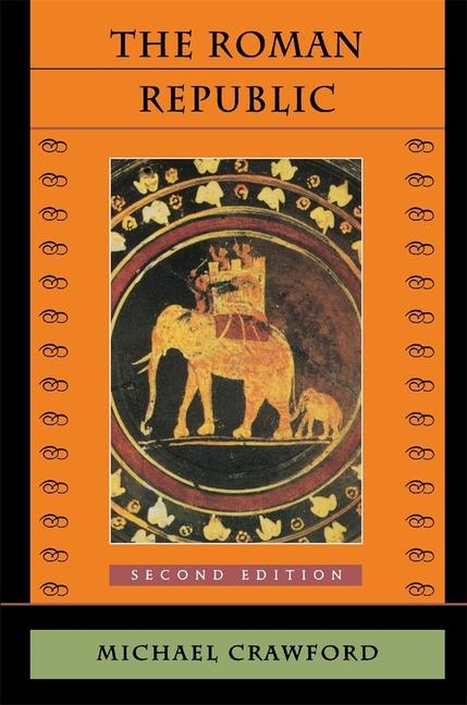 Vorderes Coverbild The Roman Republic