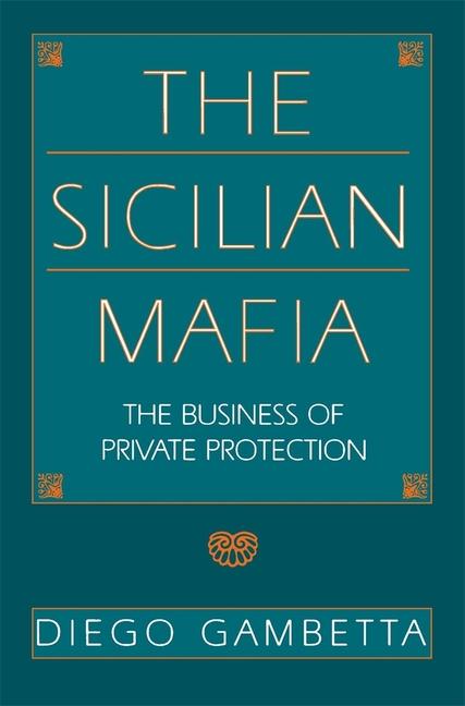 Vorderes Coverbild The Sicilian Mafia