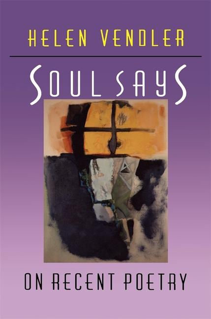 Vorderes Coverbild Soul Says