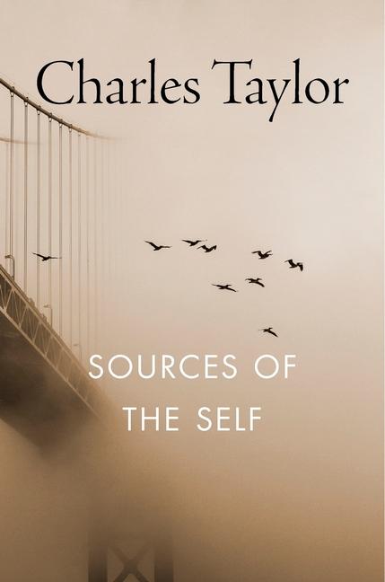 Vorderes Coverbild Sources of the Self