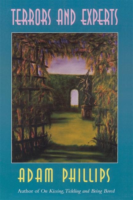 Vorderes Coverbild Terrors and Experts