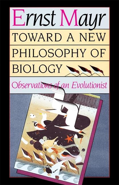 Vorderes Coverbild Toward a New Philosophy of Biology