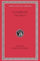Vorderes Coverbild On Stilicho's Consulship 2-3. Panegyric on the Sixth Consulship of Honorius. The Gothic War. Shorter Poems. Rape of Proserpina