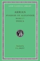 Vorderes Coverbild Anabasis of Alexander, Volume II