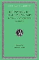 Vorderes Coverbild Roman Antiquities, Volume II