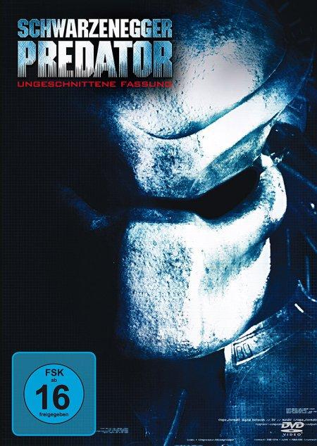 Vorderes Coverbild Predator