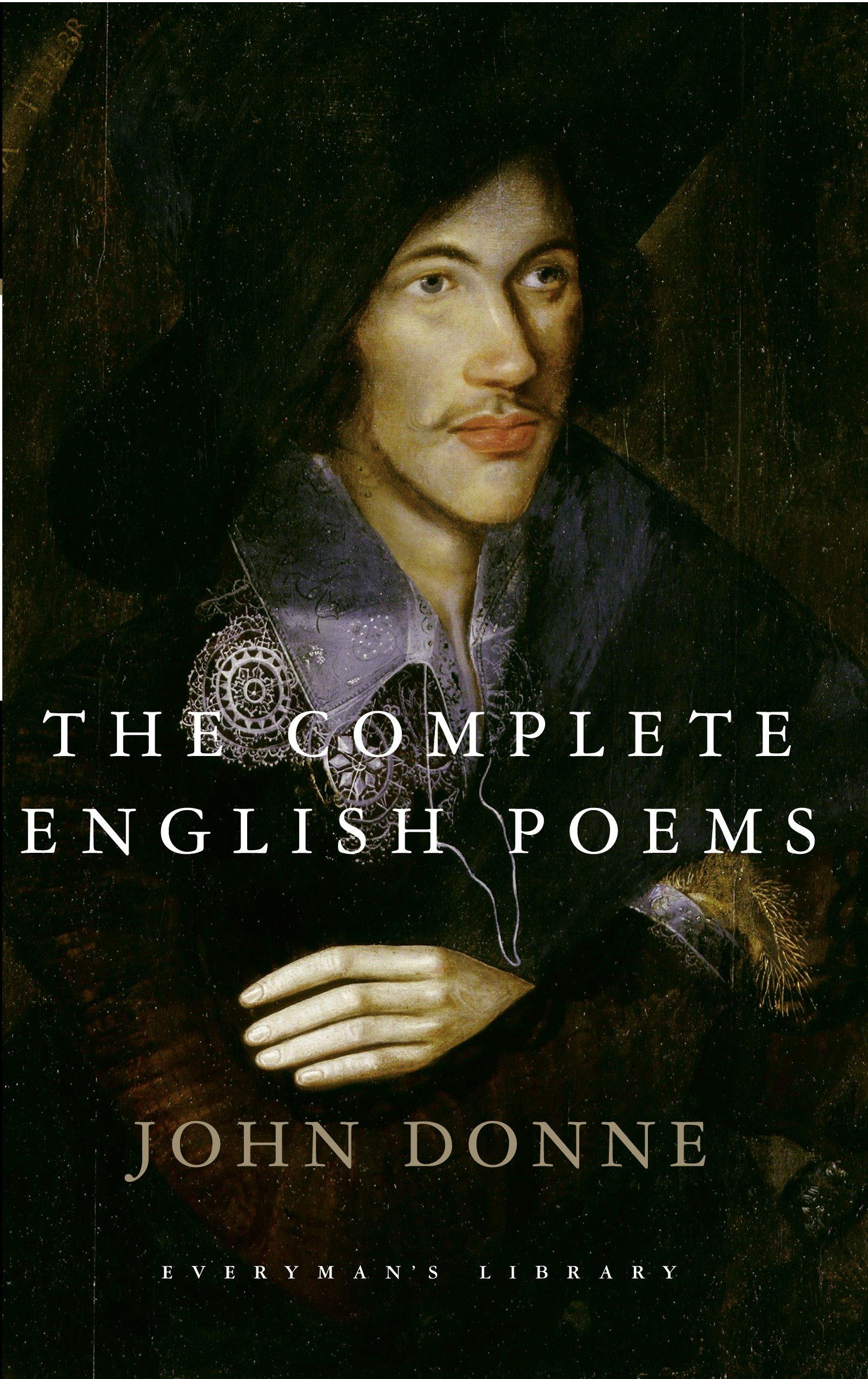 Vorderes Coverbild The Complete English Poems of John Donne