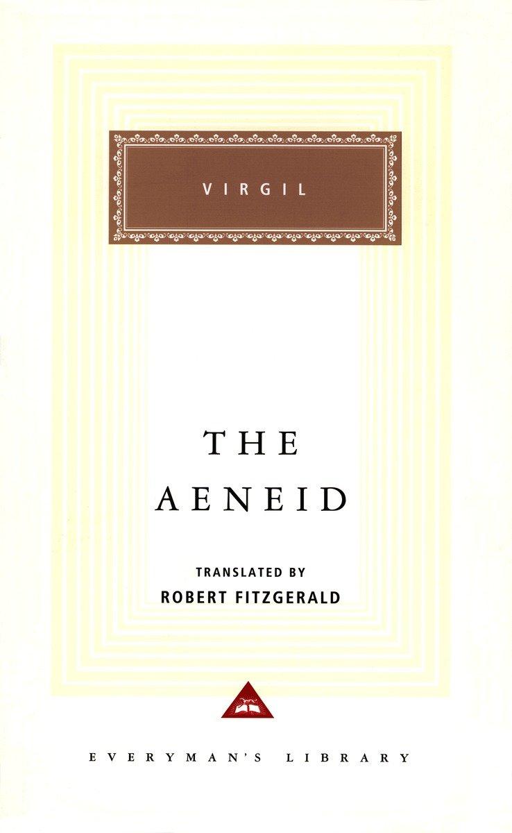 Vorderes Coverbild The Aeneid