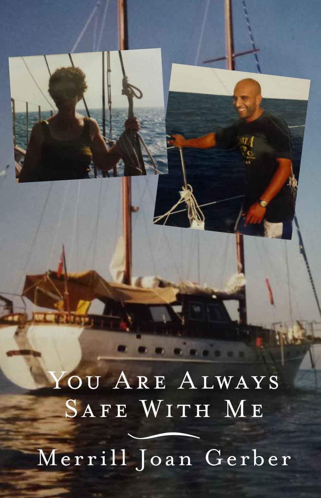 Vorderes Coverbild You Are Always Safe with Me