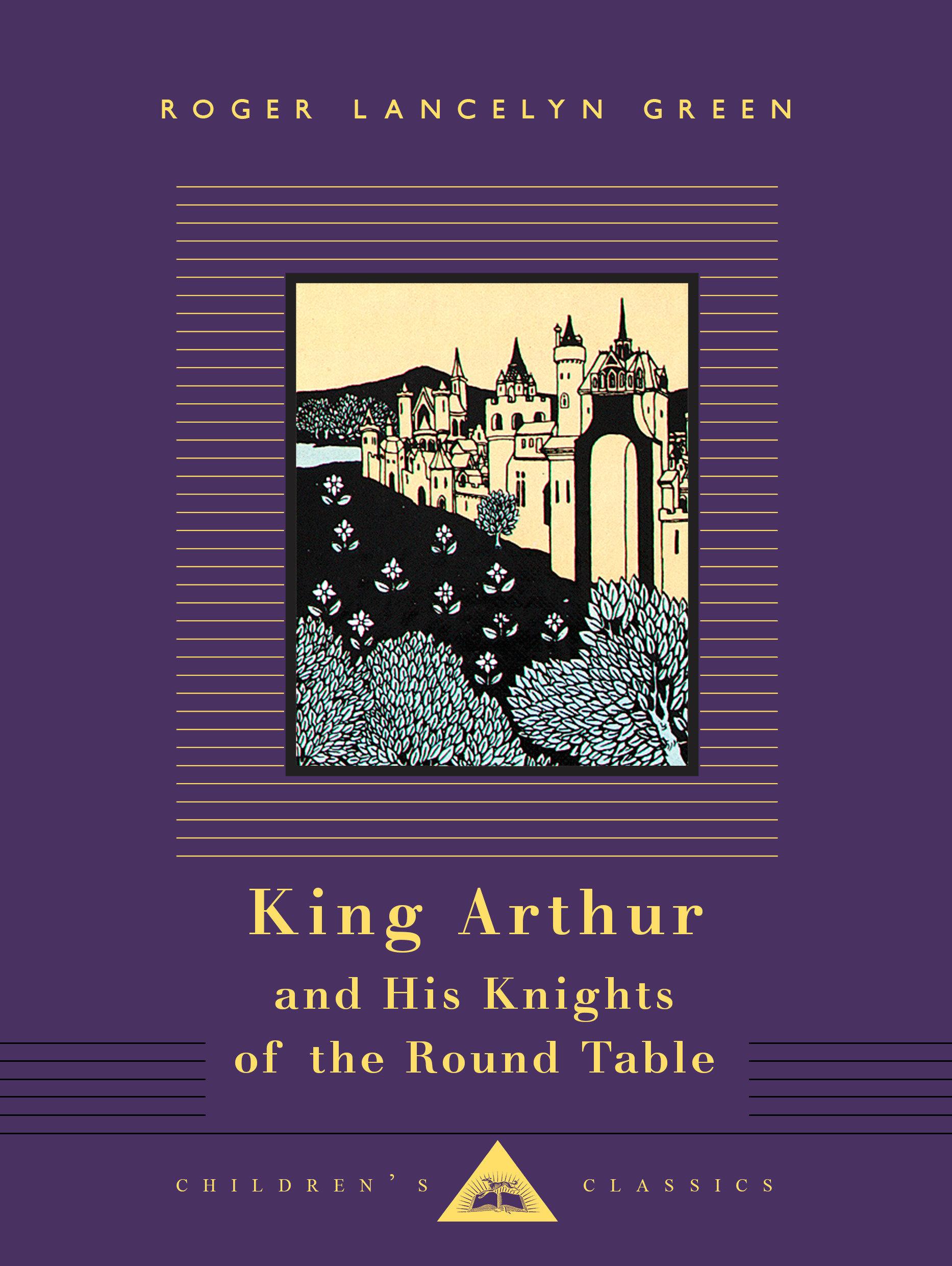 Vorderes Coverbild King Arthur and His Knights of the Round Table