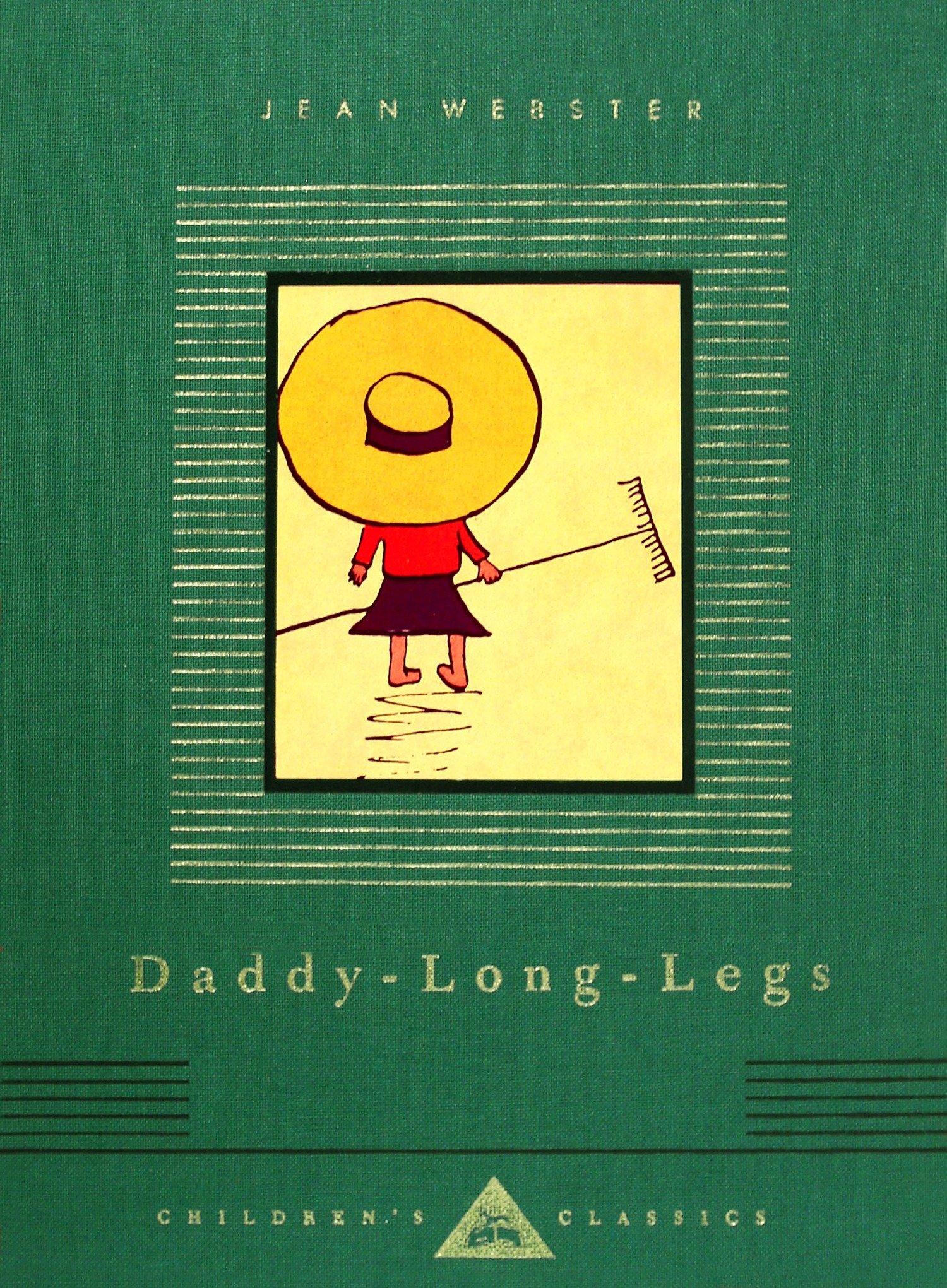 Vorderes Coverbild Daddy-Long-Legs