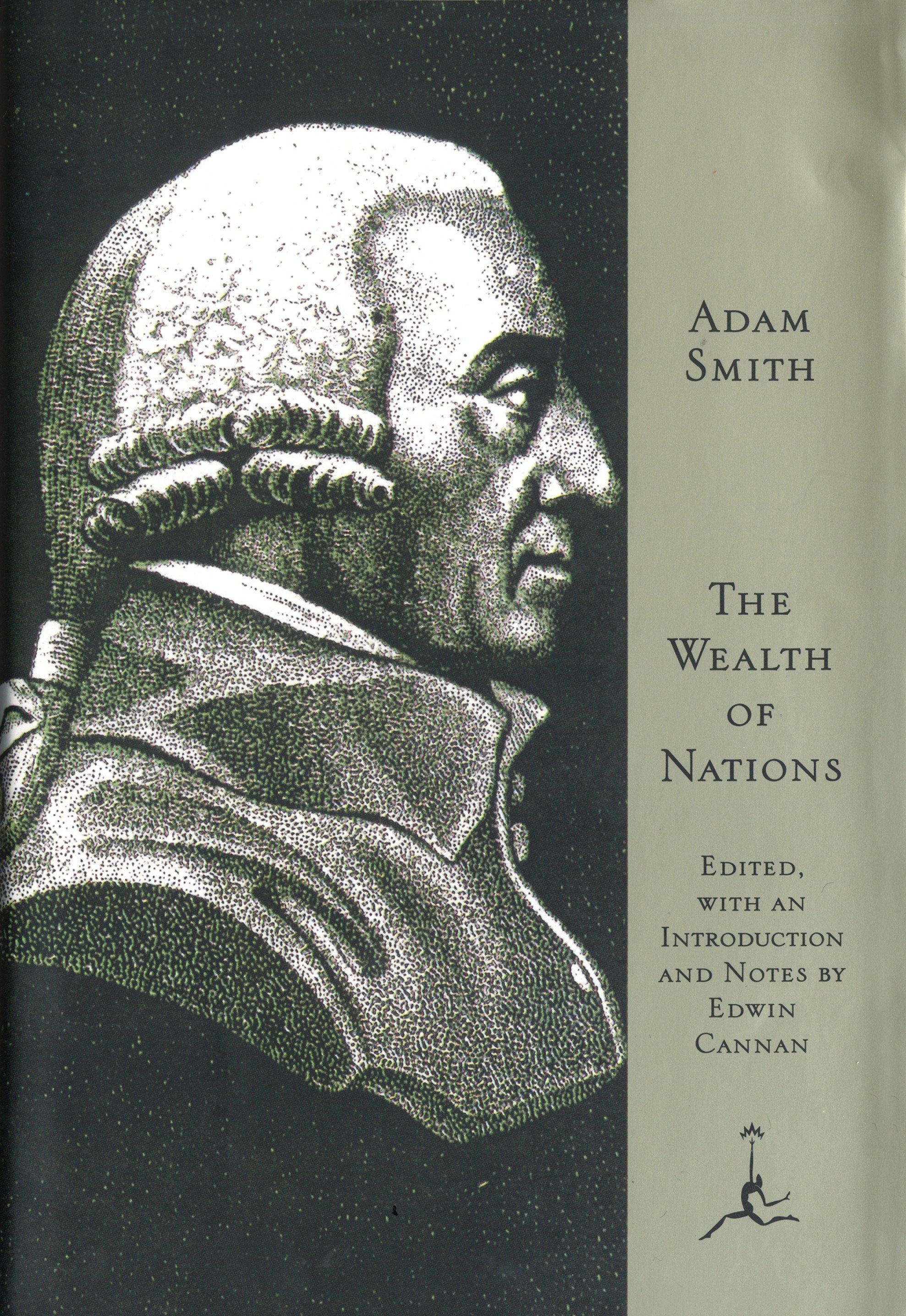 Vorderes Coverbild The Wealth of Nations