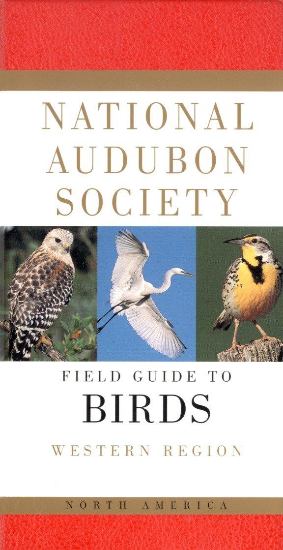 Vorderes Coverbild National Audubon Society Field Guide to North American Birds--W
