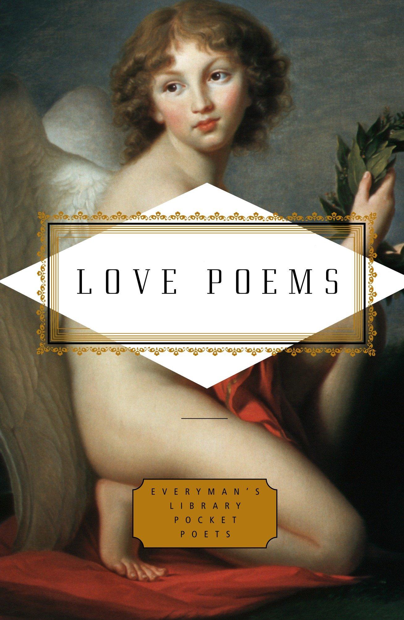 Vorderes Coverbild Love Poems