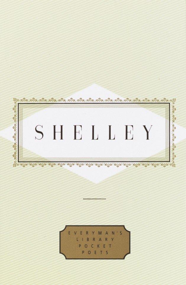 Vorderes Coverbild Shelley: Poems
