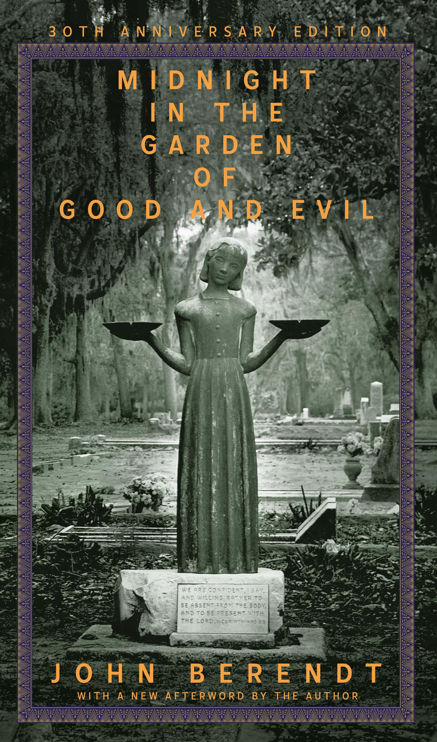 Vorderes Coverbild Midnight in the Garden of Good and Evil