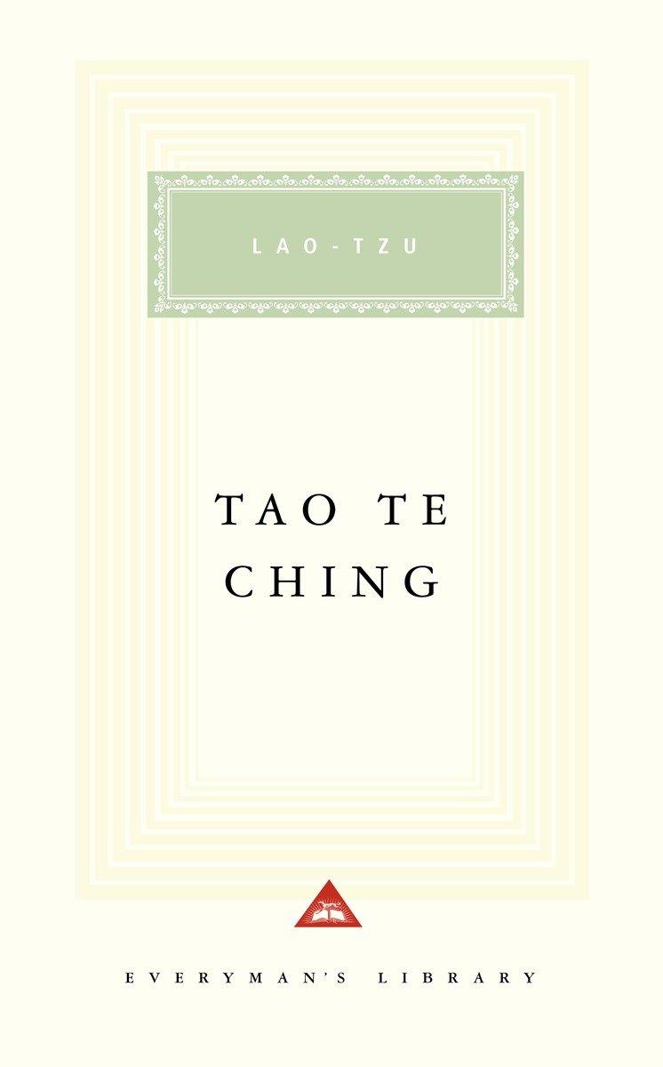 Vorderes Coverbild Tao Te Ching