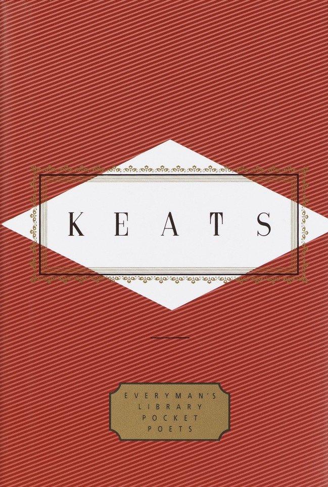 Vorderes Coverbild Keats: Poems