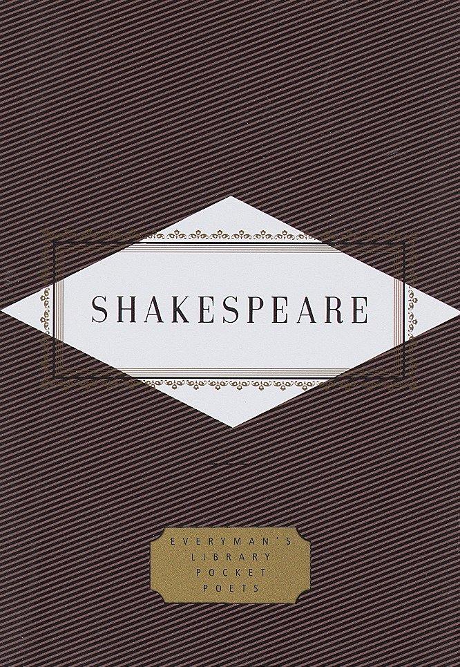 Vorderes Coverbild Shakespeare: Poems