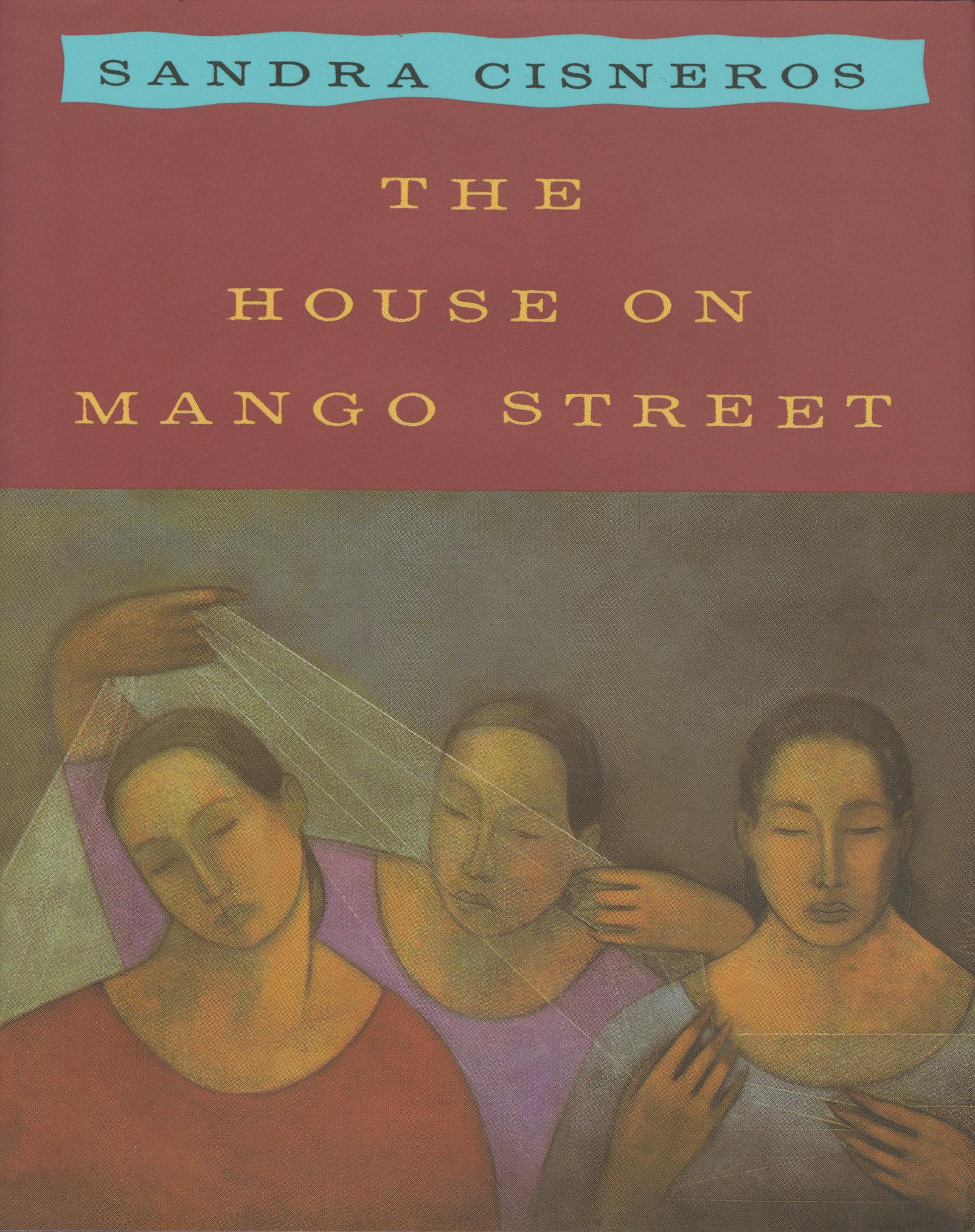 Vorderes Coverbild The House on Mango Street