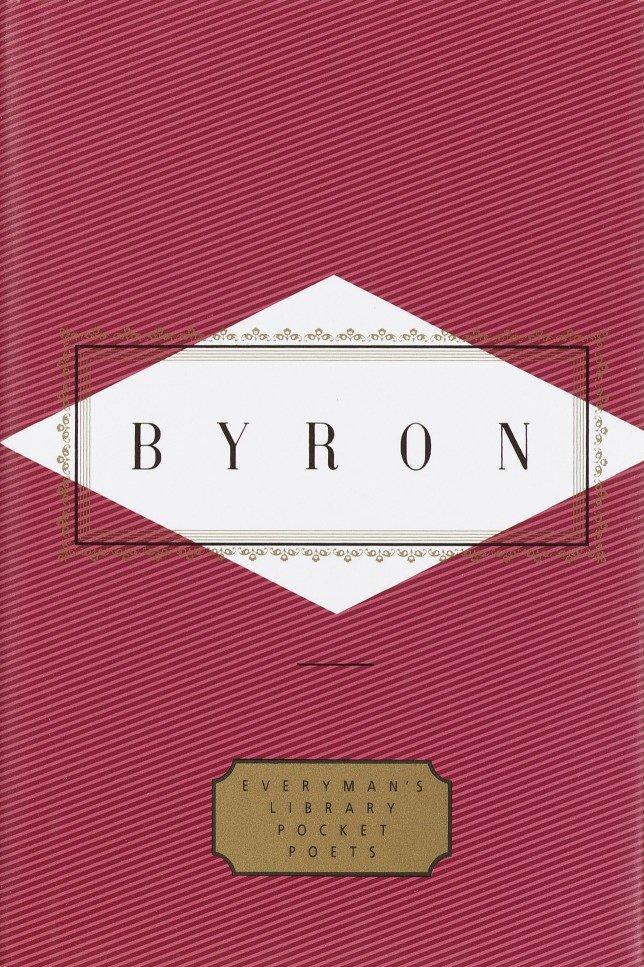 Vorderes Coverbild Byron: Poems