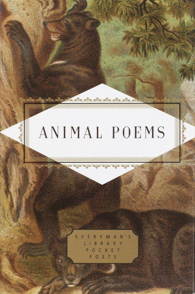 Vorderes Coverbild Animal Poems