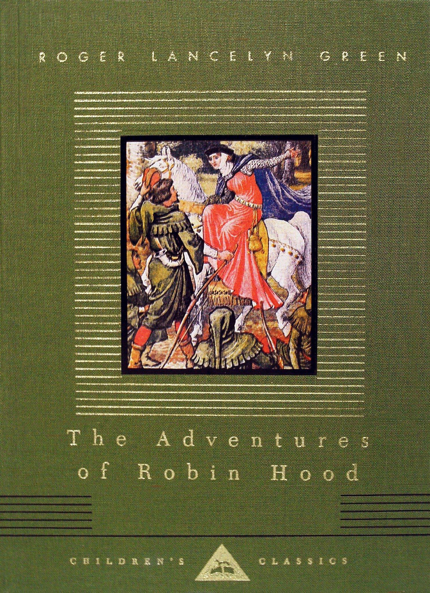 Vorderes Coverbild The Adventures of Robin Hood