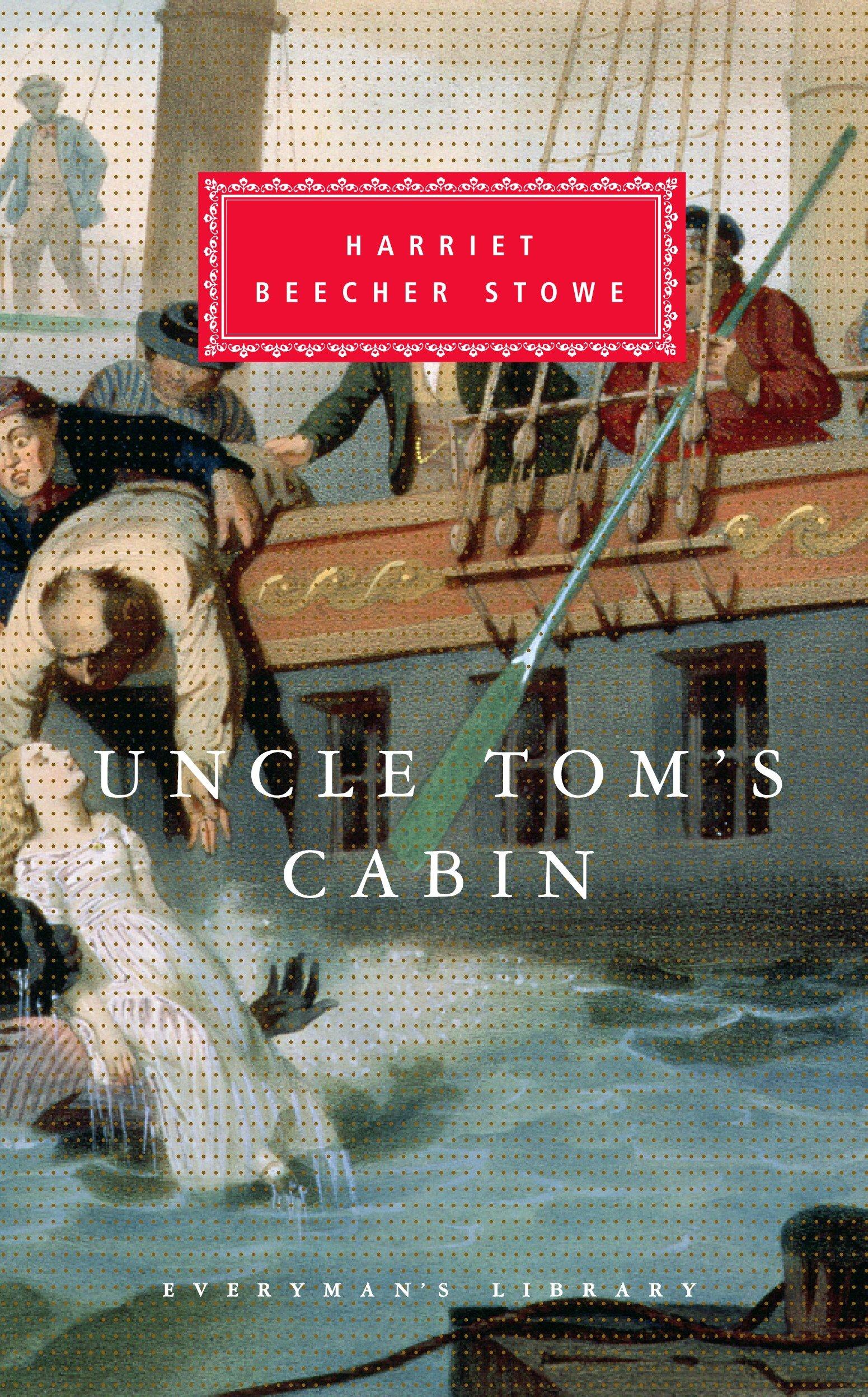 Vorderes Coverbild Uncle Tom's Cabin