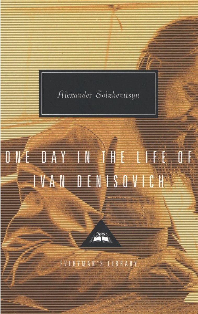 Vorderes Coverbild One Day in the Life of Ivan Denisovich