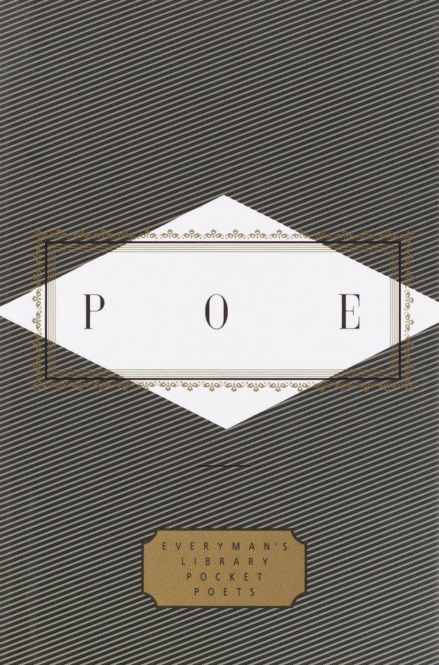Vorderes Coverbild Poe: Poems