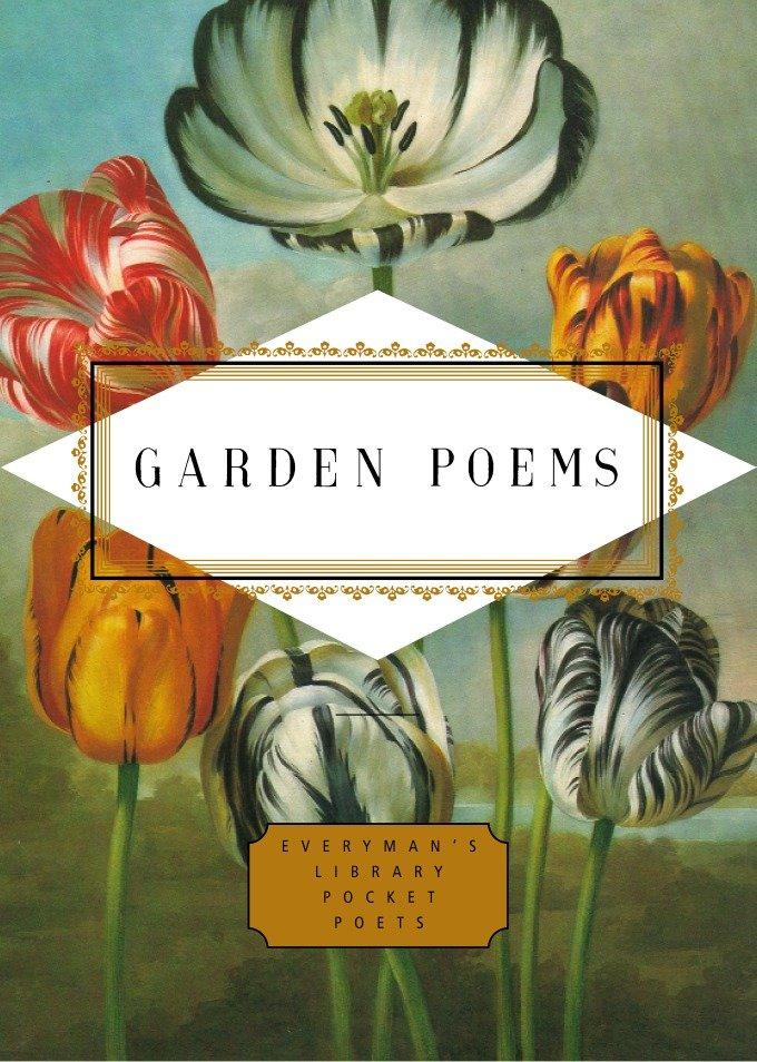 Vorderes Coverbild Garden Poems