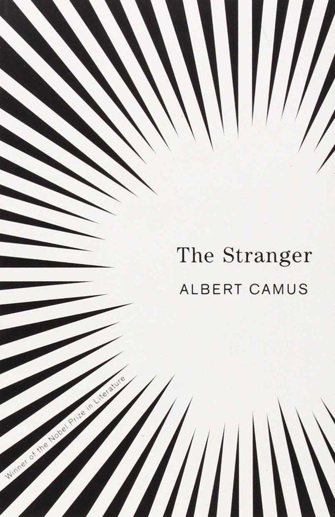 Vorderes Coverbild The Stranger