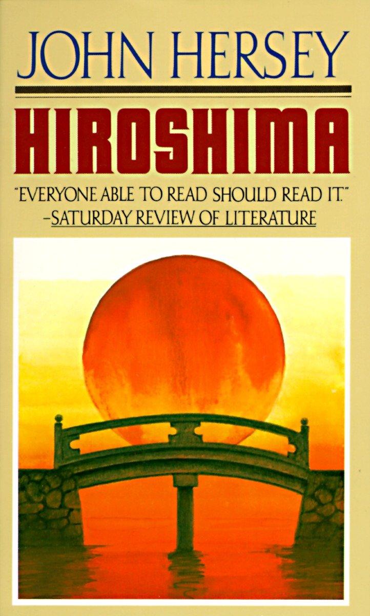 Vorderes Coverbild Hiroshima