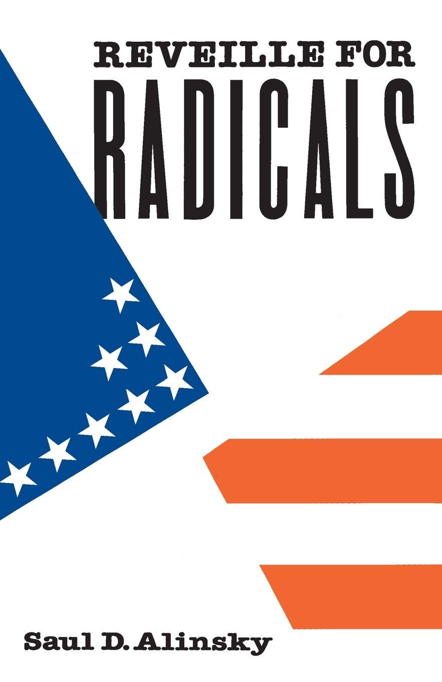 Vorderes Coverbild Reveille for Radicals