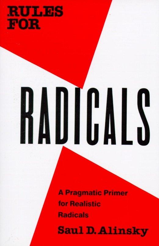 Vorderes Coverbild Rules for Radicals