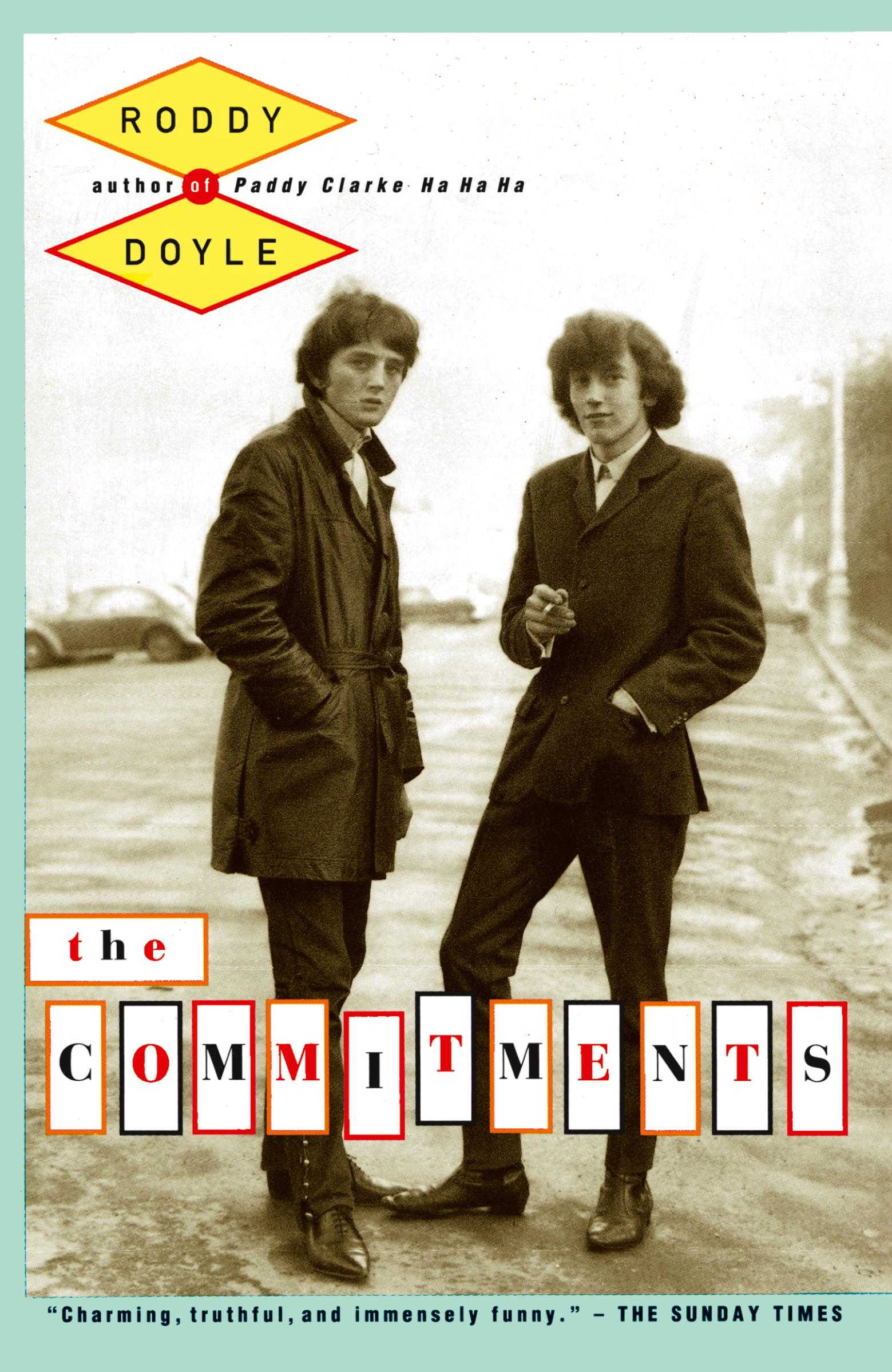 Vorderes Coverbild The Commitments