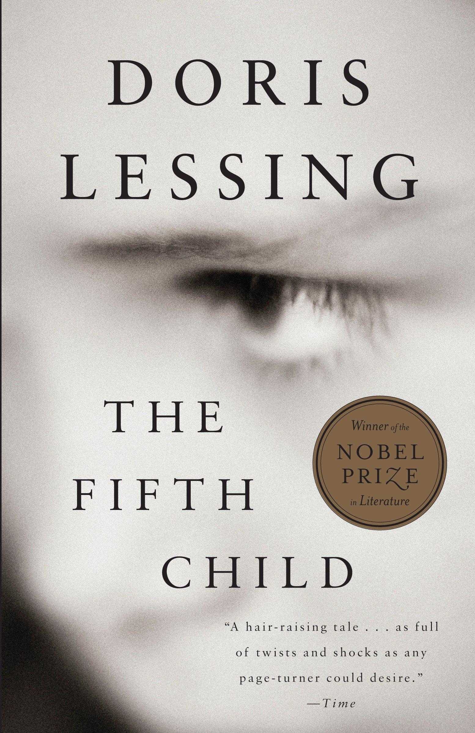Vorderes Coverbild The Fifth Child