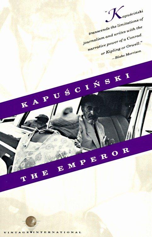 Vorderes Coverbild The Emperor