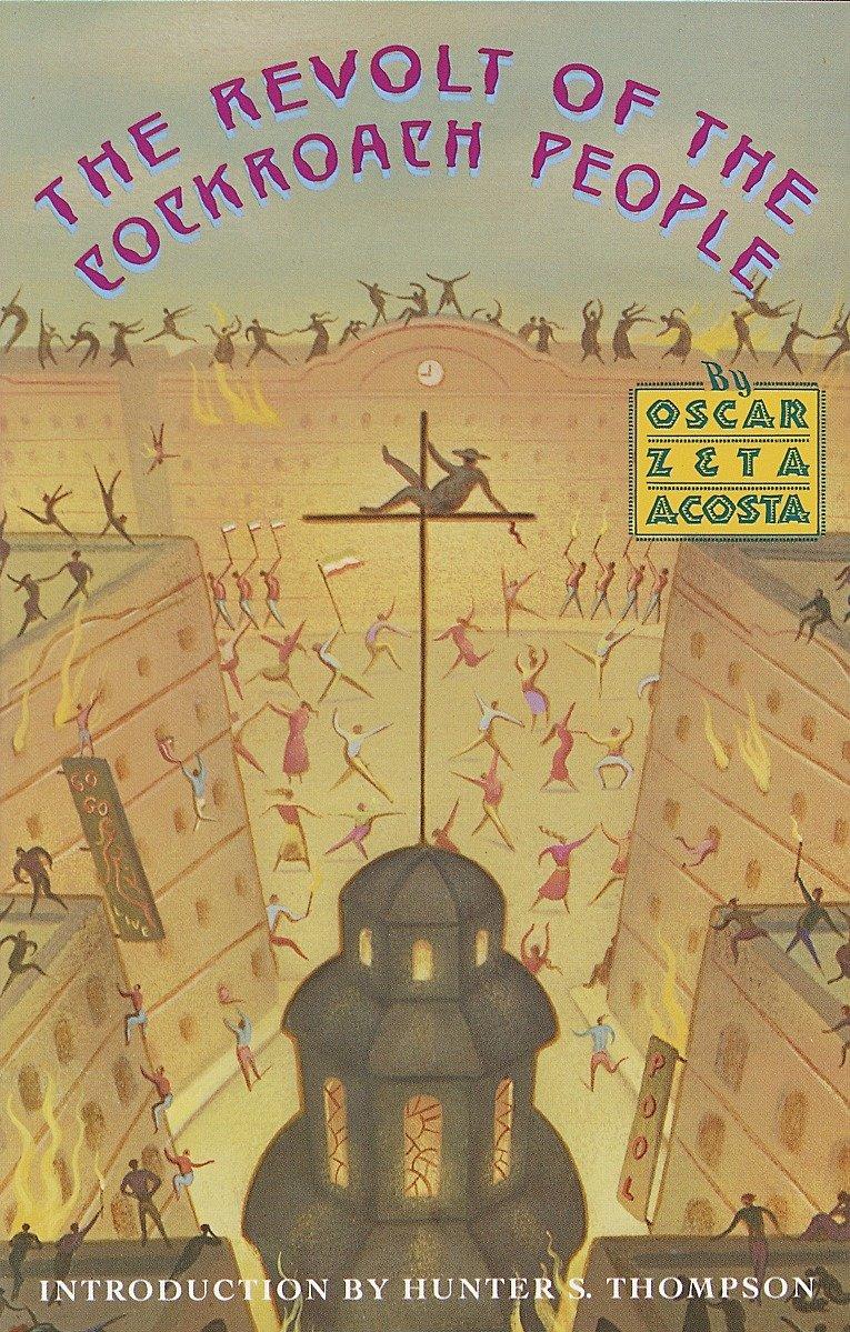 Vorderes Coverbild The Revolt of the Cockroach People
