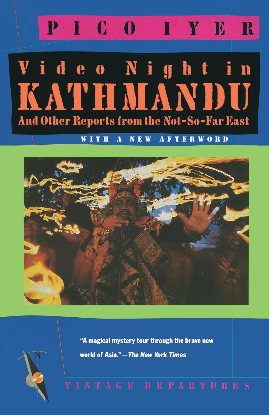 Vorderes Coverbild Video Night in Kathmandu